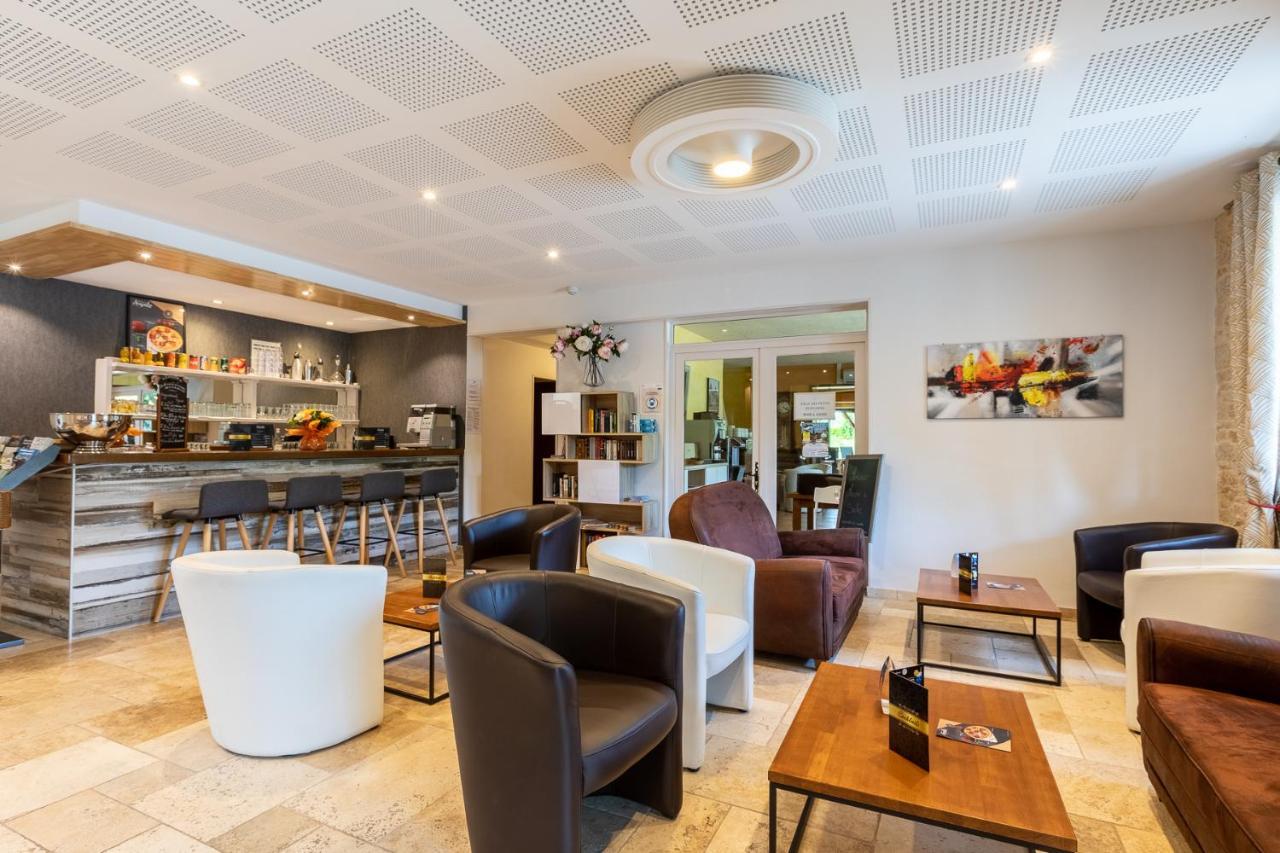 L'Oustal De Vezac Hotell Exteriör bild