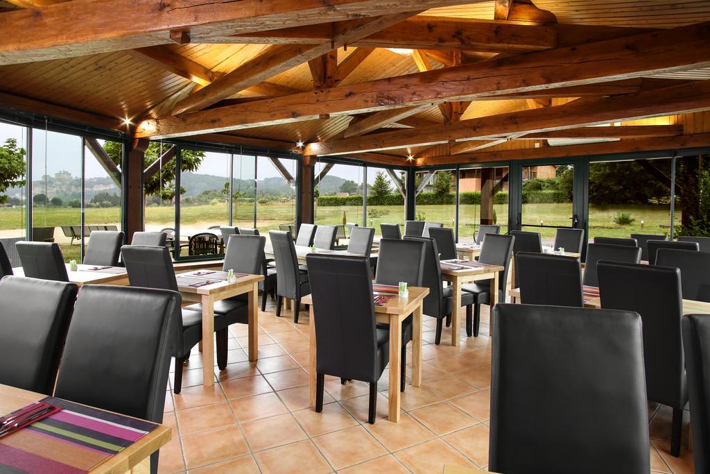 L'Oustal De Vezac Hotell Exteriör bild